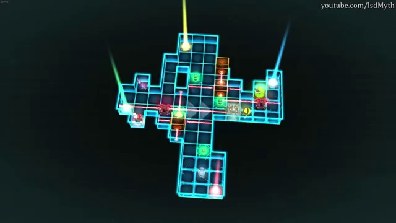 Parcel. Walkthrough. Basement Special Place 6.16s-6.20s. The Boss Office 7.1