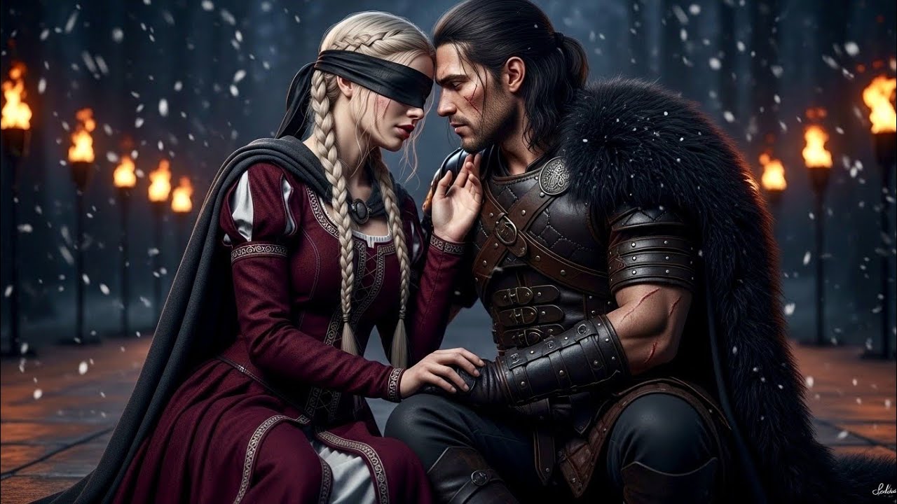For a Decade I Pretended to Be Blind — Until the Mating Ceremony I Sat Beside the Alpha King and He