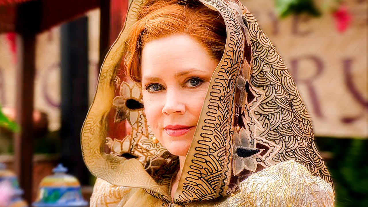 DISENCHANTED Official Trailer #2 (2022) Amy Adams Fantasy Movie