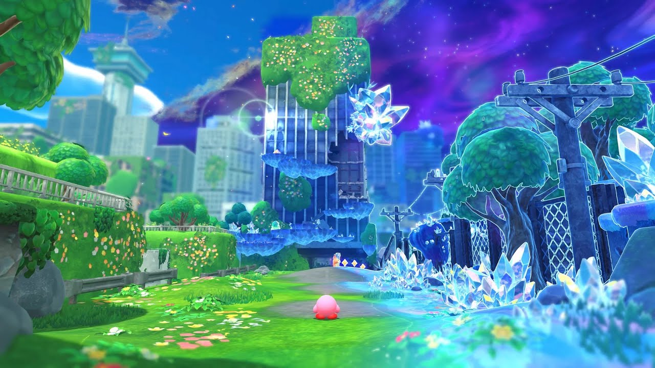 【ネタバレ注意】星のカービィ スターリーワールド 隠し曲(未完)