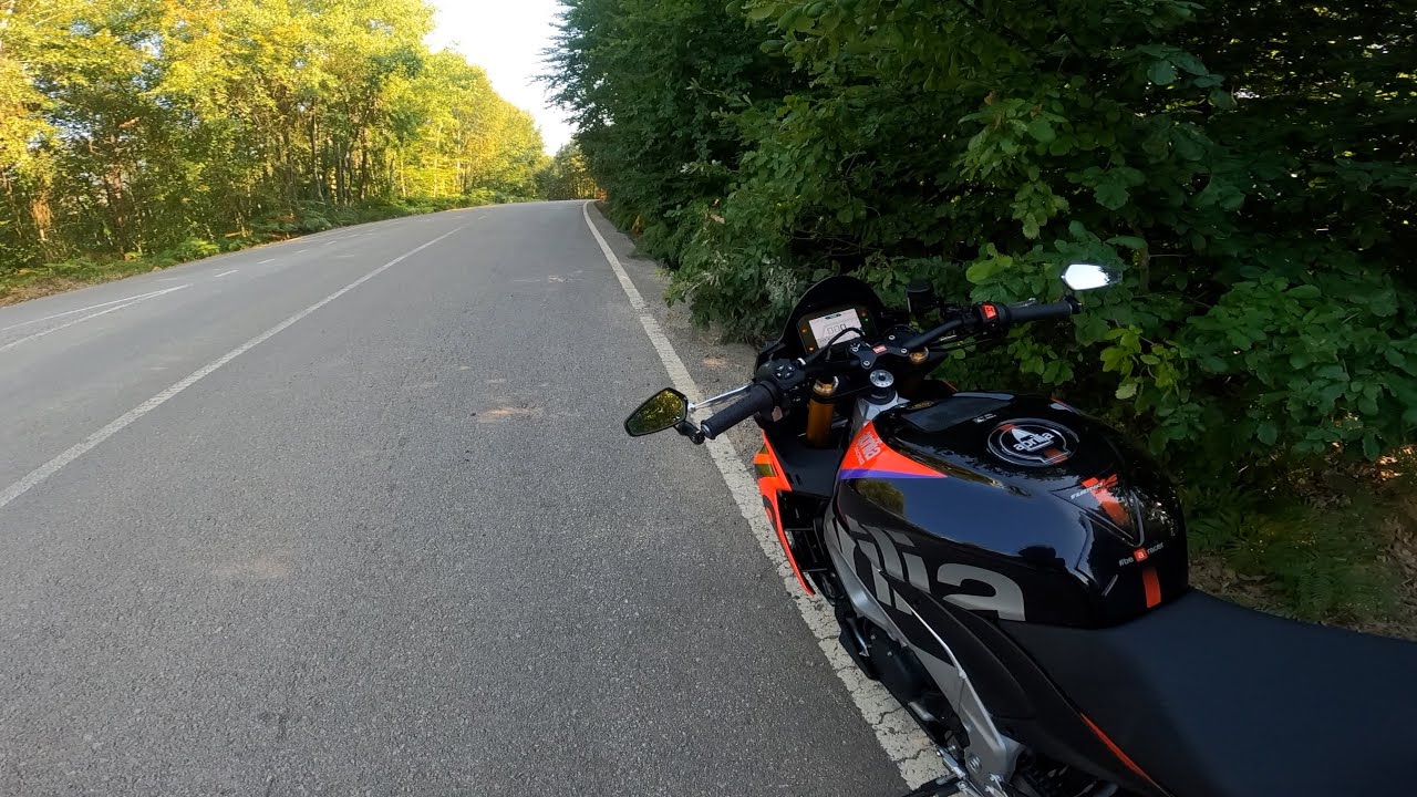 First Ride | Aprilia Tuono V4 1100 Factory #2023 #aprilia