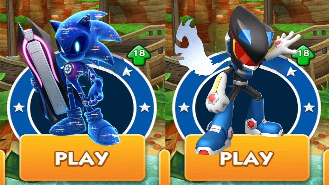 PHANTOM RIDER NEW EVENT CHARACTER UNLOCKED vs RIVAL SONIC - SONIC DASH RACING AROUND THE WORLD