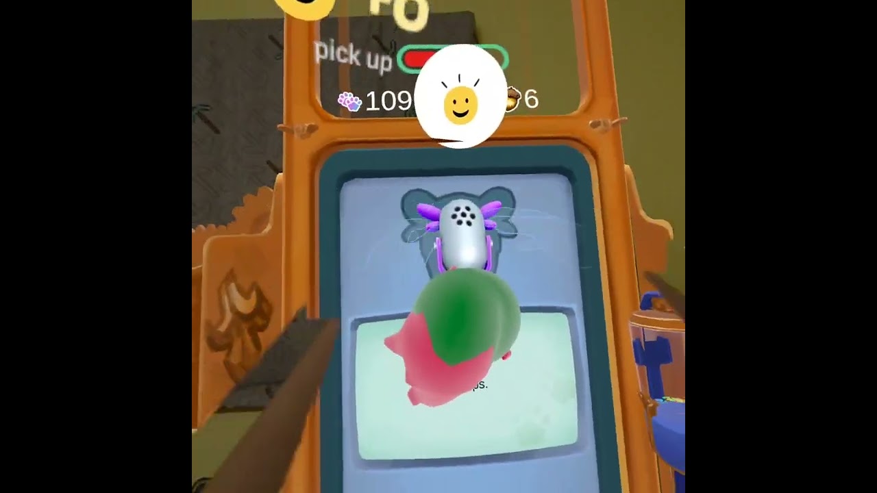 i got hello dot