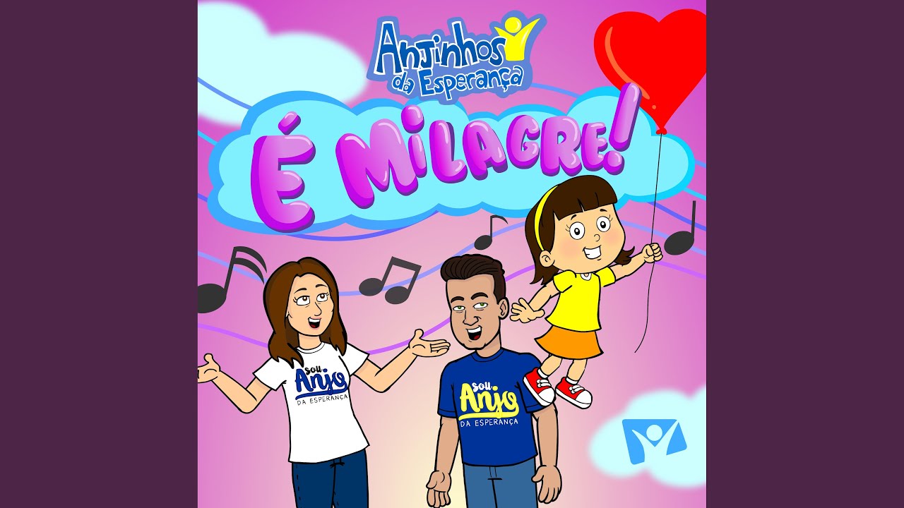 É Milagre! (Playback)