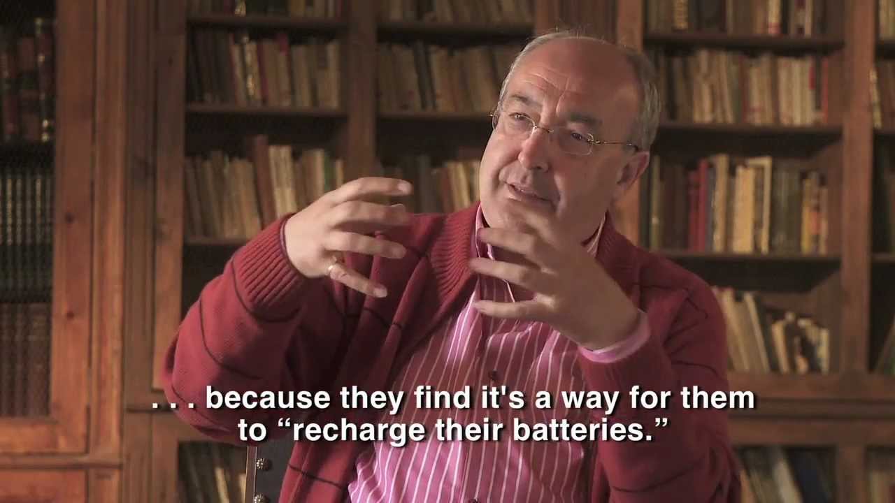 History and Background of the Camino