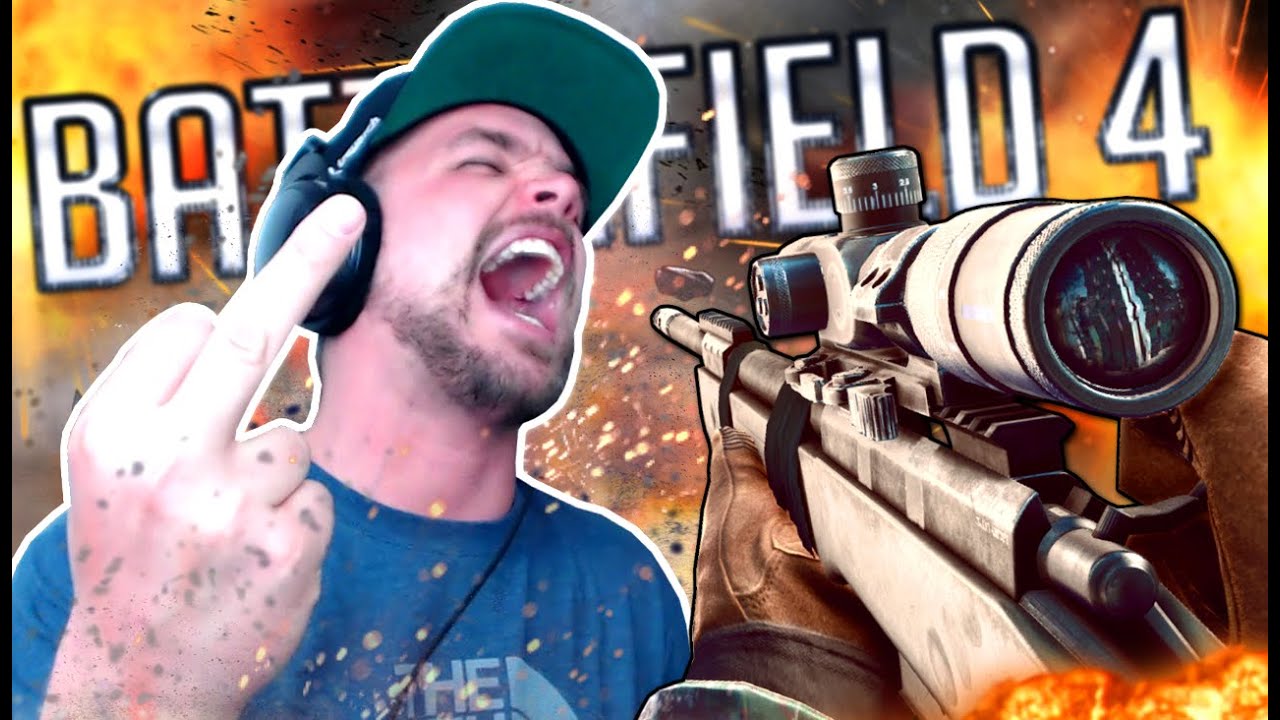 C'EST LE BORDEL !!! (Battlefield 4)