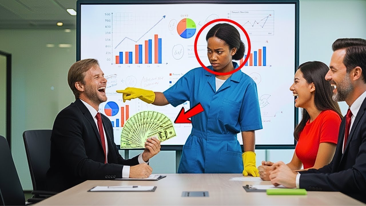 “SE CONSEGUIR SALVAR A EMPRESA, TE DOU 1 MILHÃO!” — RIU O CEO… ATÉ ELA FAZER O IMPOSSÍVEL!