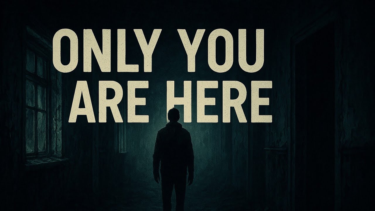 Only You Are Here - Gameplay Walkthrough Part 1