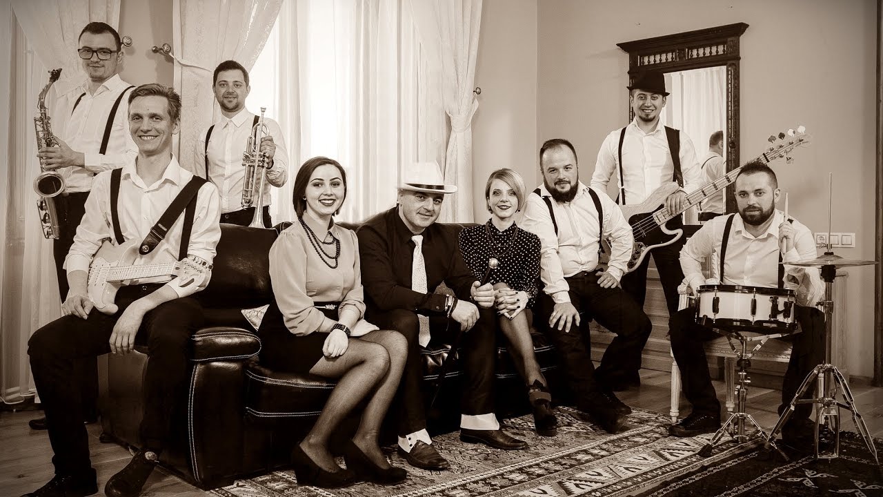 thisCover Band - Vintage & Funk Mix (official video) - Trupa evenimente private