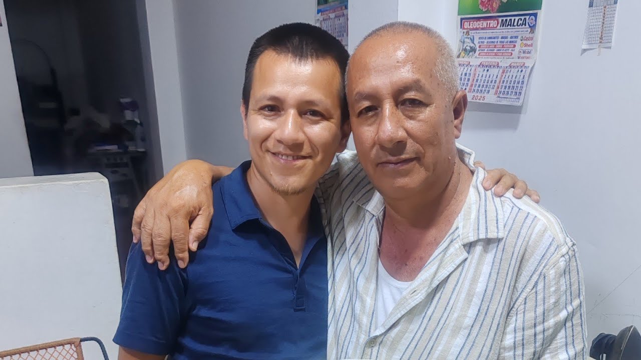 Mi querido viejo
