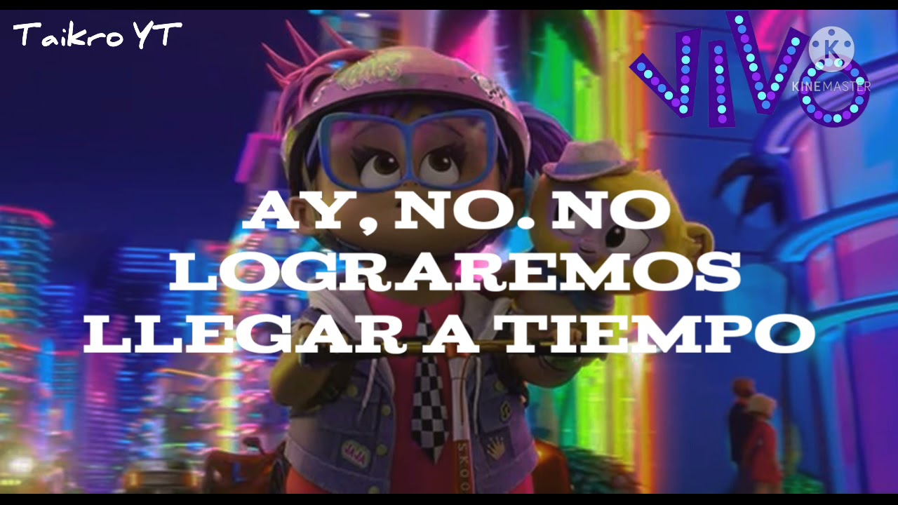 Vivo - Running out of time - letra y suscribete 🎵🎶