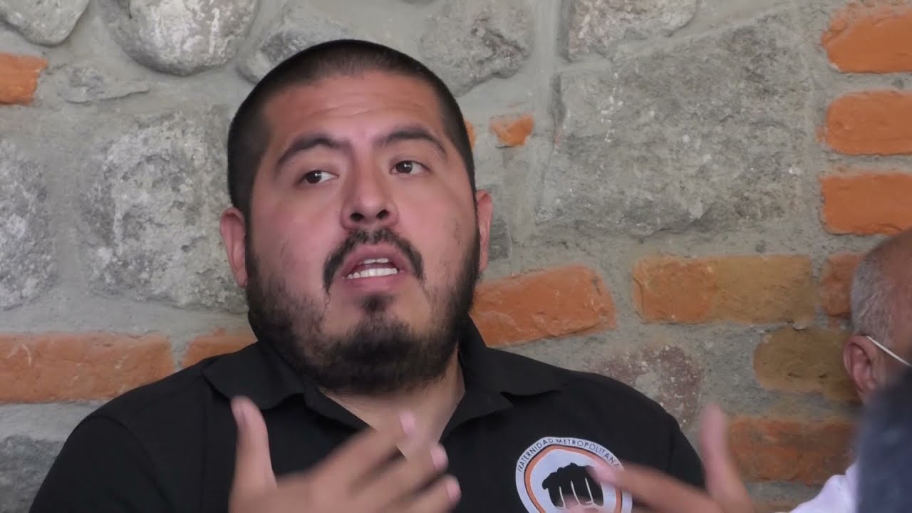 🔴 Líderes de los anexos de Puebla, piden confianza, luego de los dos asesinatos en estos centros.