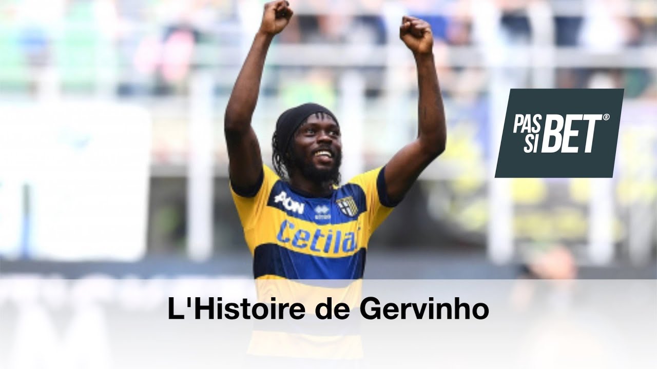 L'Histoire de Gervinho