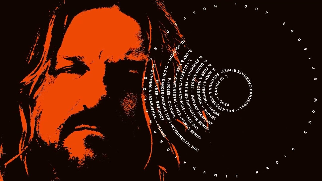 Diynamic Radio Show Episode 200 by Solomun