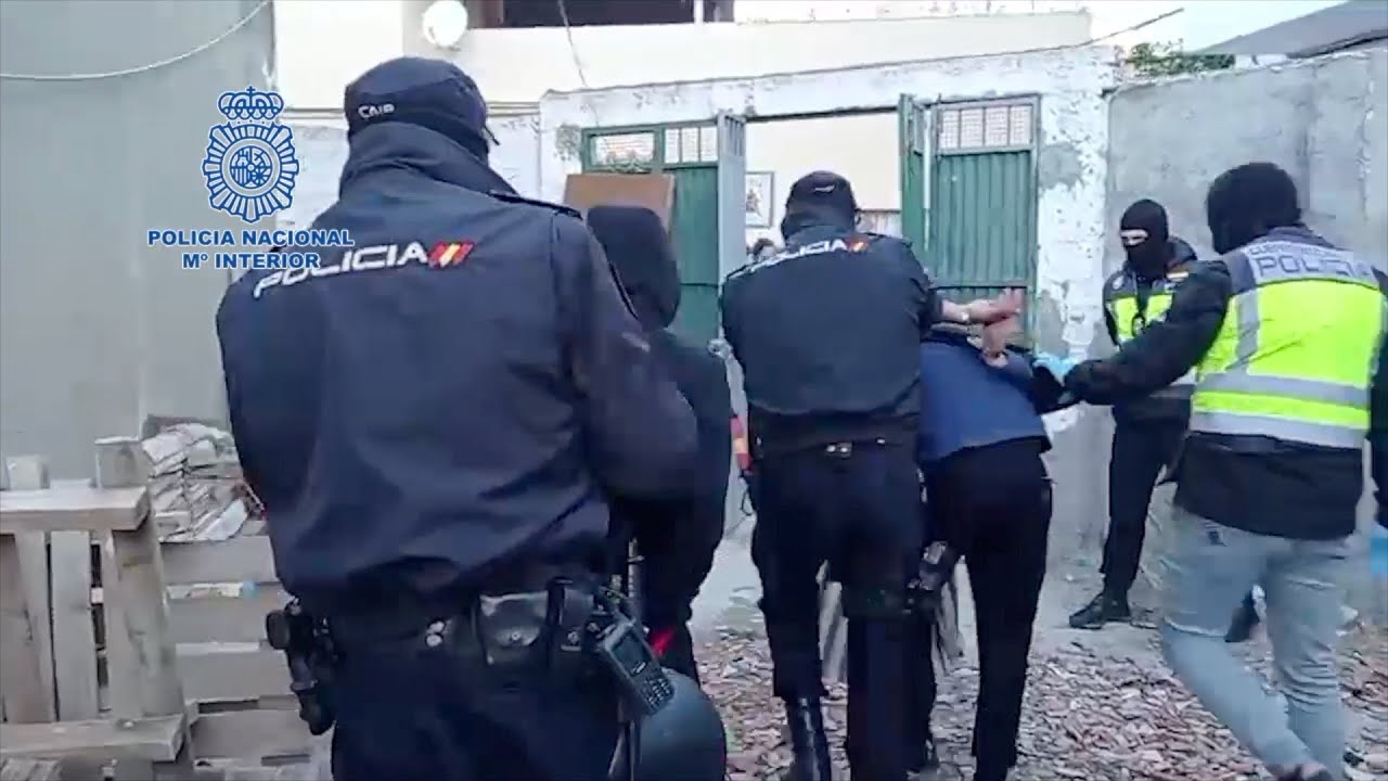 Investigación tiroteos: dos ceutíes detenidos en Algeciras