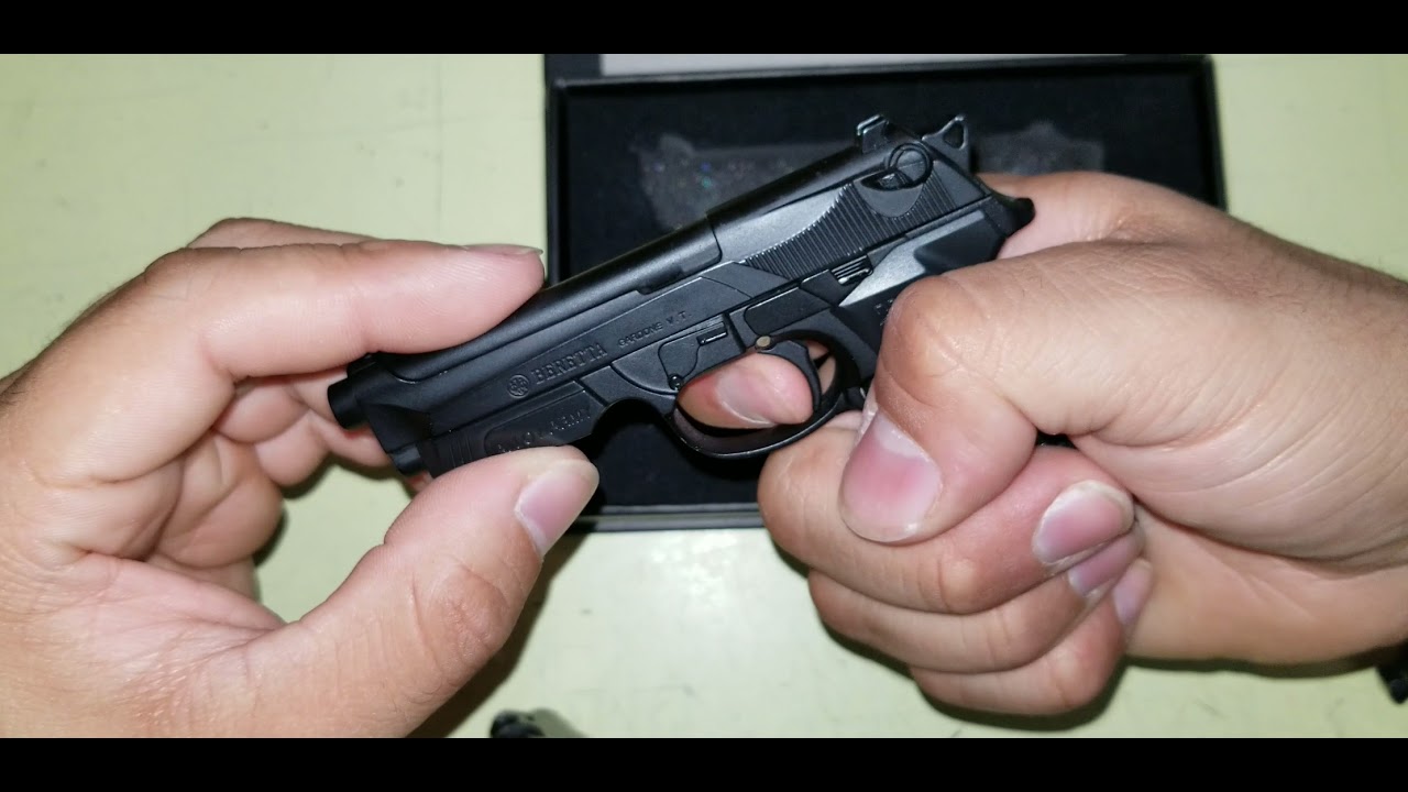 Alloy Army 1:2.05 scale M9 Beretta (display model)