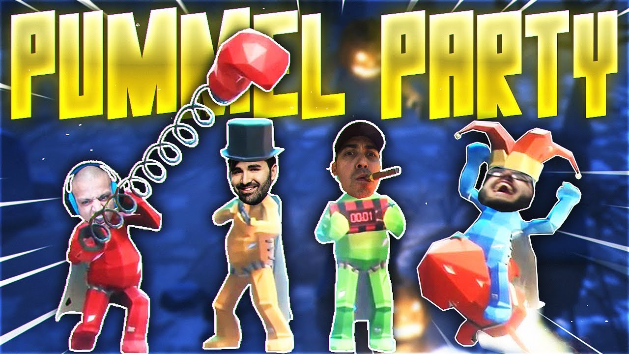 Yassuo | LEAGUE + PUMMEL PARTY W/ TYLER1, TRICK2G AND VOYBOY