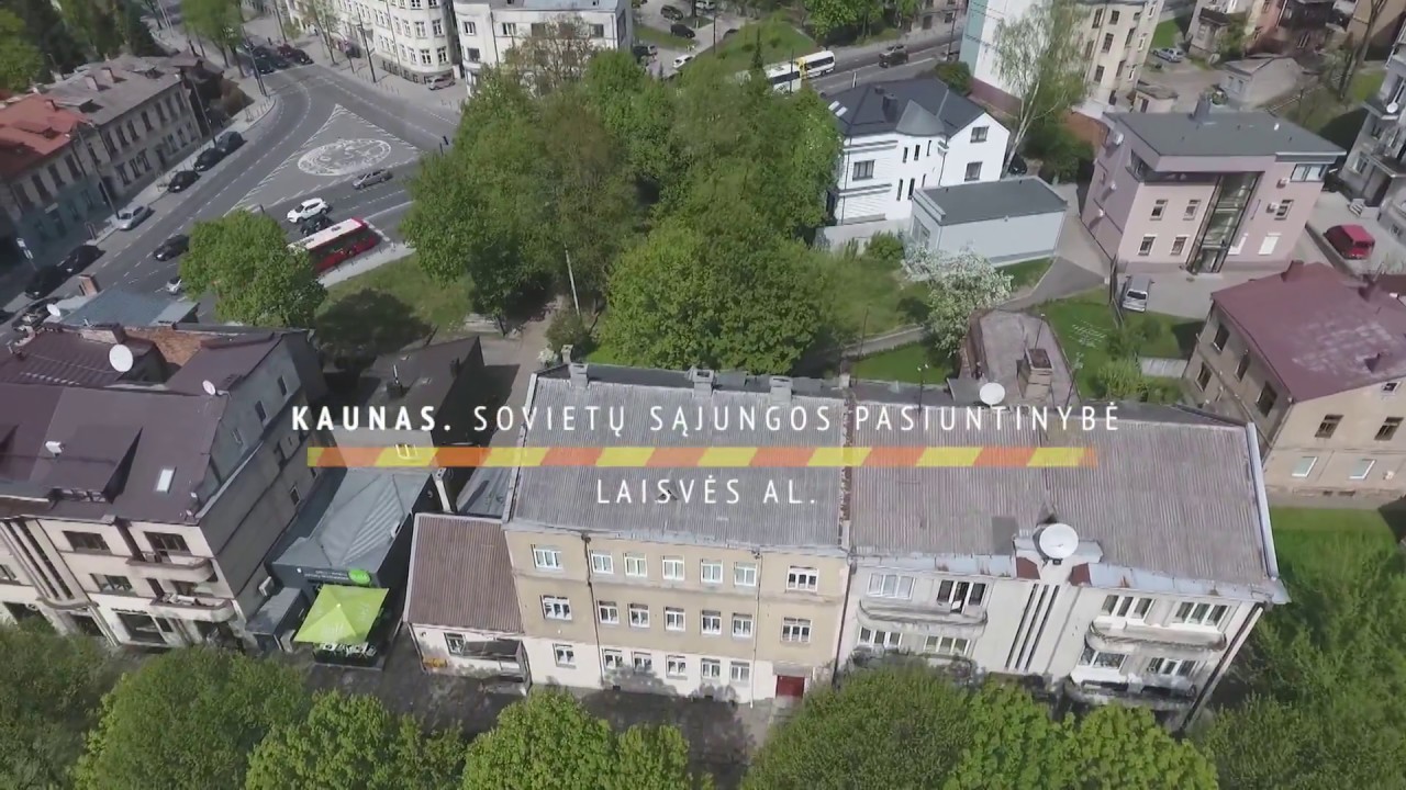 Ambasados ir konsulatai - diplomatija Kaune // TV laida Stop juosta Nr.54