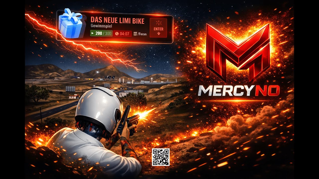 NOMERCY BANNED ☢️