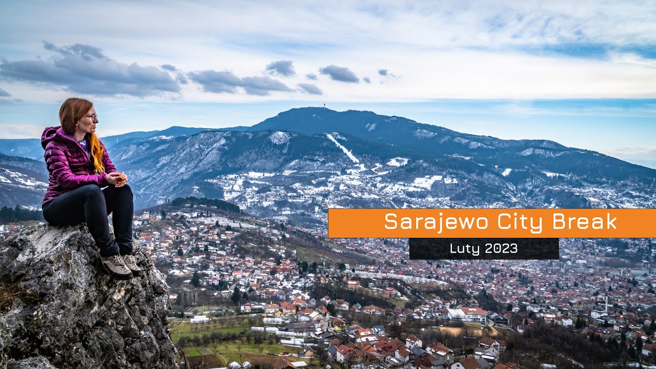 Sarajewo - pięciodniowy city break