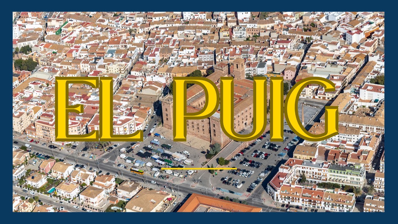 Exploring El Puig de Santa Maria chillen along the Mediterranean Coast