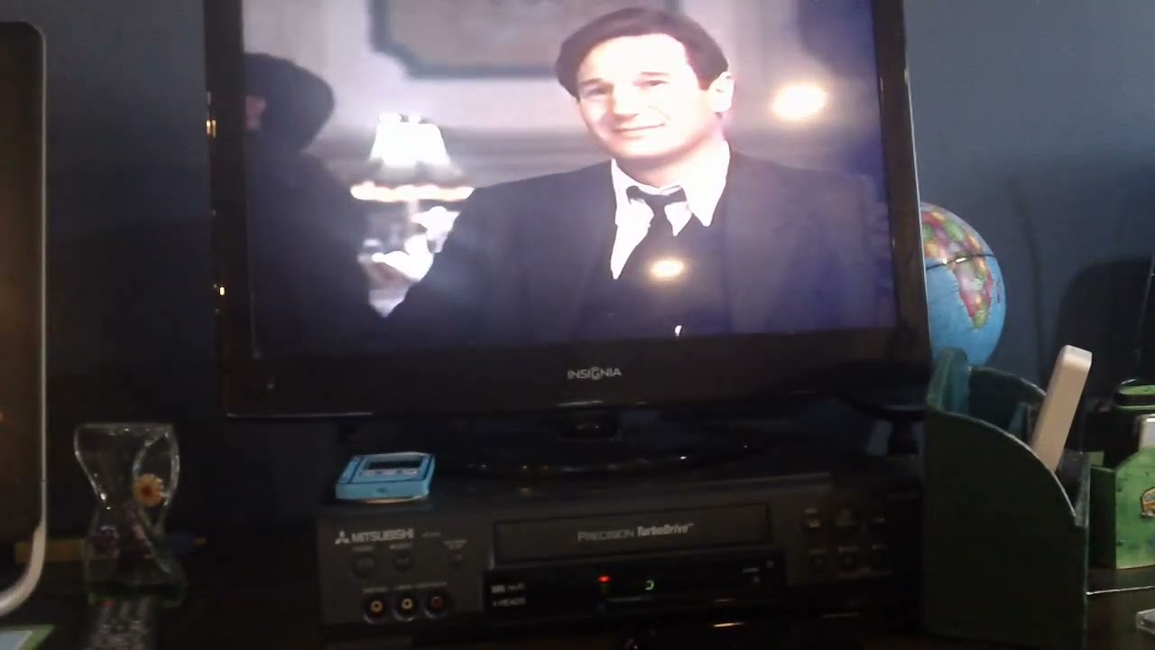 Opening To Sleepers 1997 VHS