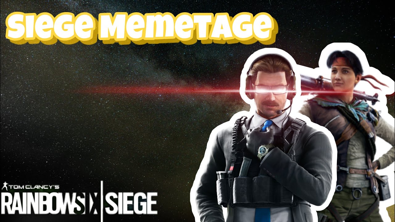 siege memetage 😳
