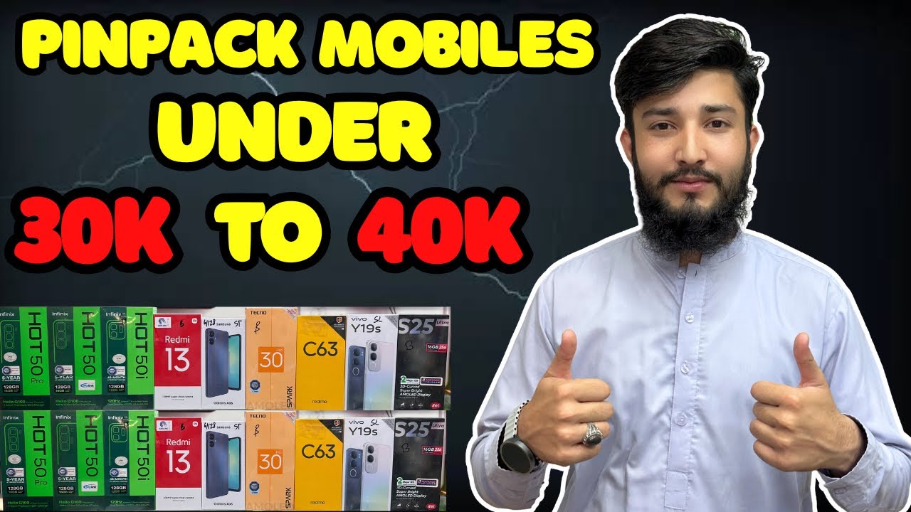 Pinpack phones under 30k to 40k | Pinpack phones under 30000 to 40000 | 18 may 2025