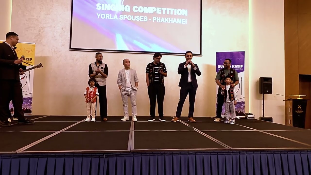 🔥Итальянец поет песню Tangkhul - Kathuka Wuklung-Yungyung ft. Leander 🔥TEA KUMPEI KAZIP, Дубай
