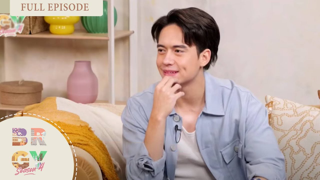 Jameson Blake Looks Back at His Evolution in Showbiz | BRGY S4 | November 11, 2025 | EP 16