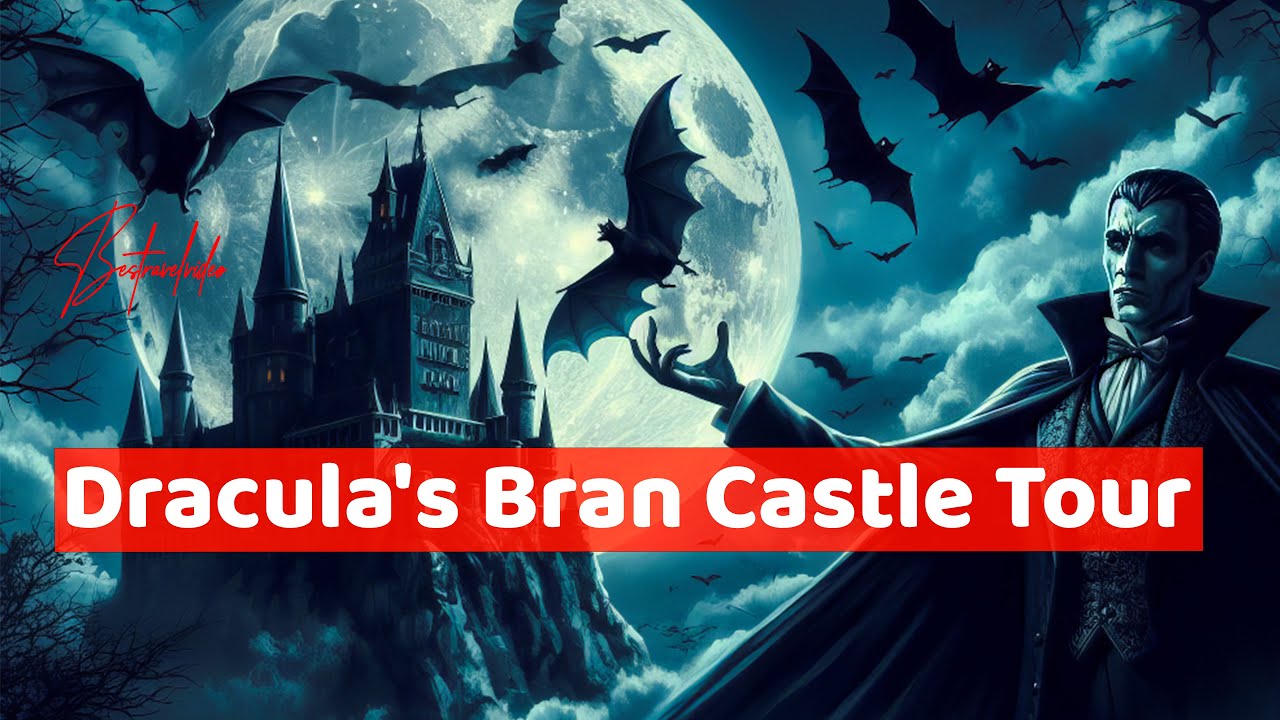 Visit Dracula's Bran Castle Transylvania: Tour & Tickets!