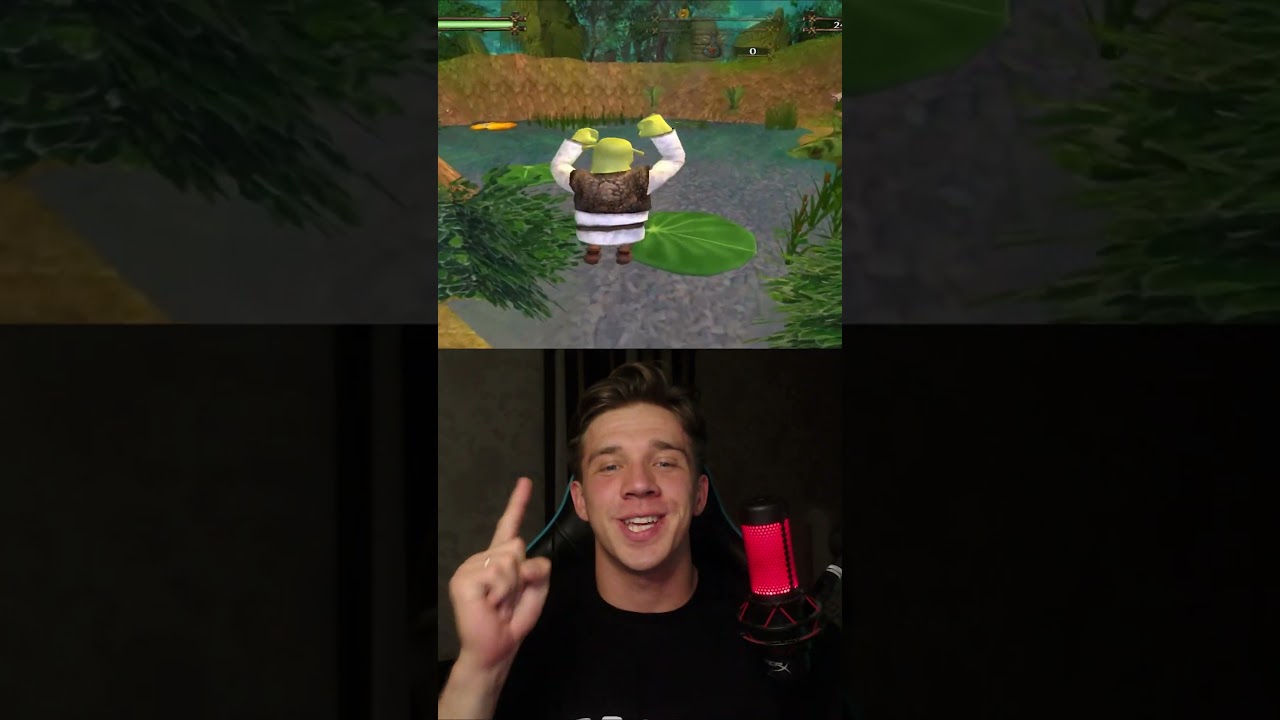 Легендарная игра детства каждого?! 