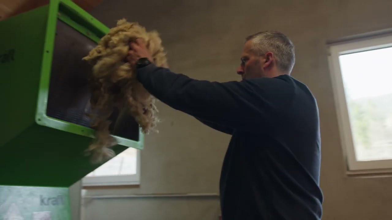 Josef Quehenberger Schafwollpellets