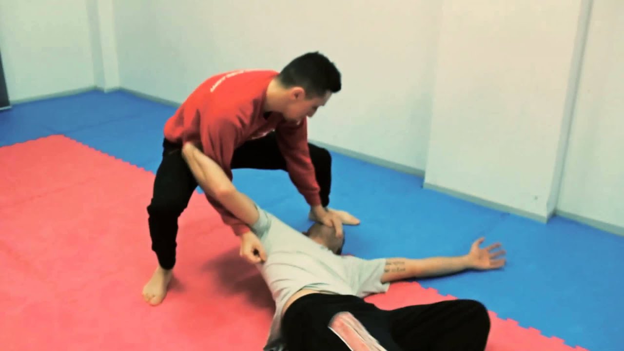 Pietro Di Rauso - Kung Fu Spot