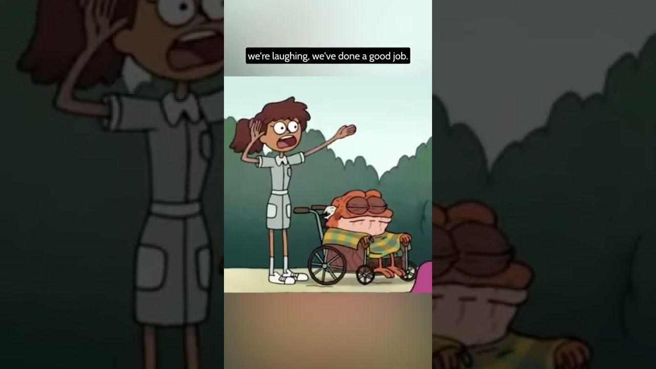 THE COMEDY of AMPHIBIA - Matt Braly Interview | Alfrely Toons Shorts