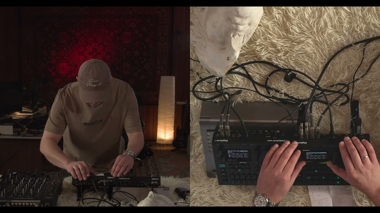 Modulus | SHOOMROOM Podcast #034 | #live #progressive #electronicmusic