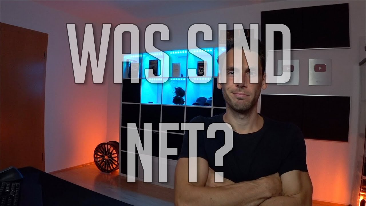 Was sind eigentlich NFT Non-Fungible Token Erkl&auml;rung deutsch