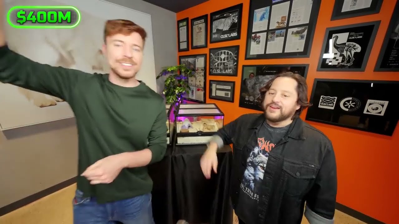 $1 vs $1,000,000,000 Futuristic Tech!