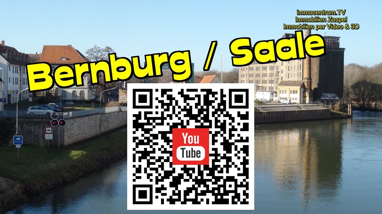 Bernburg/Saale-Residenzstadt🏰💒⛲beeindruckenden Bürgerhäusern & Renaissance-Schloss * Stadtrundgang