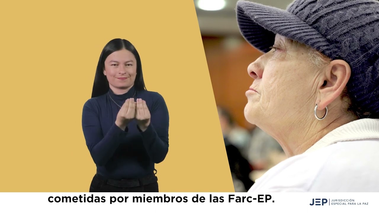 ¿En qué consiste el Caso 11 que investiga la JEP? (Lengua de Señas)