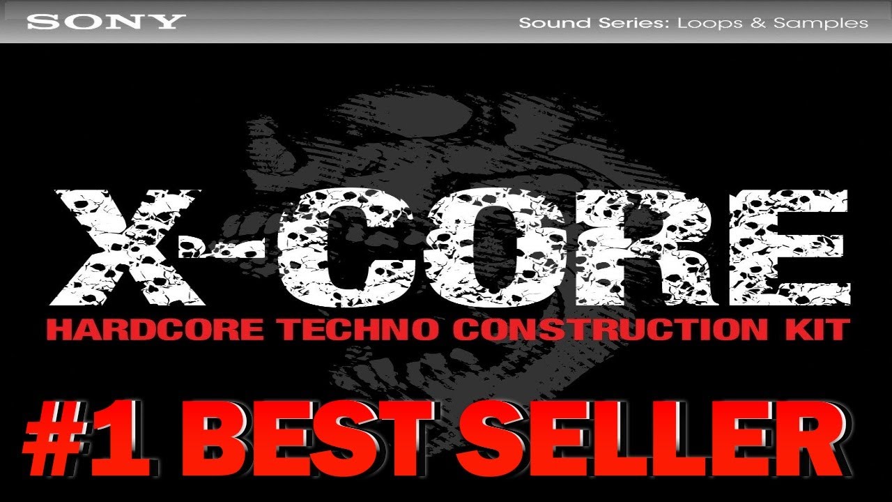 X Core: Набор для сборки хардкорного техно-конструктора (скачать) - B00G4EG8SY