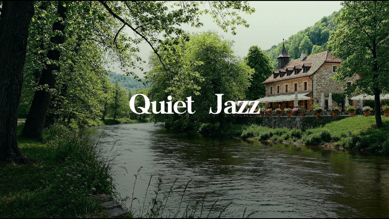 Cozy Coffee Shop Jazz & Bossa Nova ☕ Relaxing Instrumental Music for Work, Study, Reading