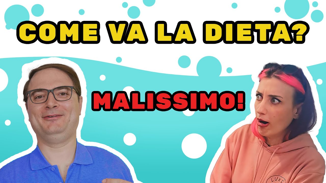COME VA LA DIETA? MIO FRATELLO AUTISTICO HA SGARRATO ED È INGRASSATO, CHE SI FA DAMIANO? TERCONAUTI