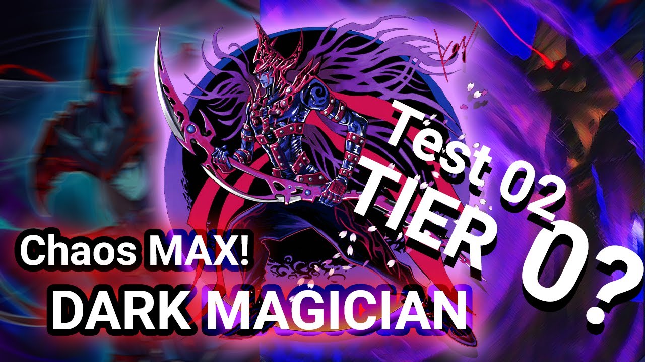 🔥 UNSTOPPABLE DARK MAGIC! | Magician of Chaos Max Combo w/ New Miasma Necromancer Support 🔥 Test 02
