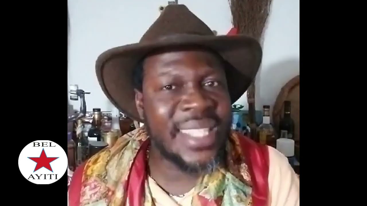 OUGAN N-ZINGA AP FÈ DIFERANS ANT RELIJYON E SPIRITYALITE