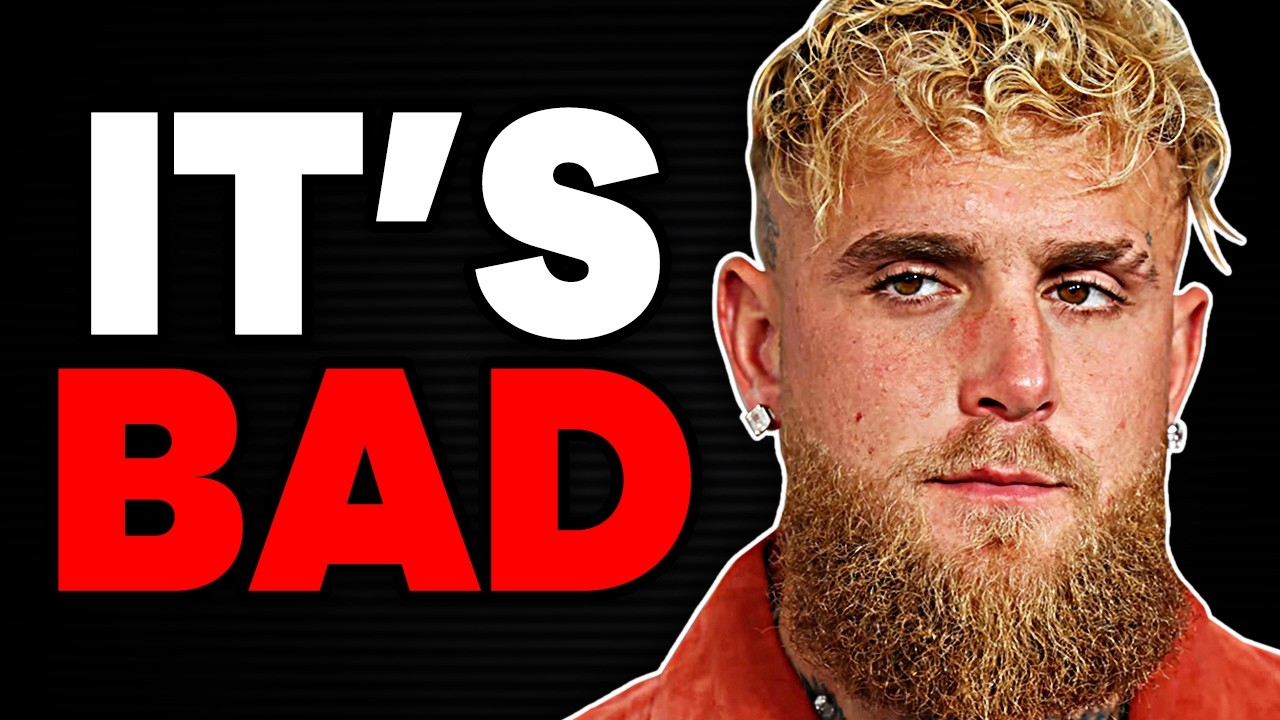 Jake Paul Hates Bad Bunny | Twitter Drama