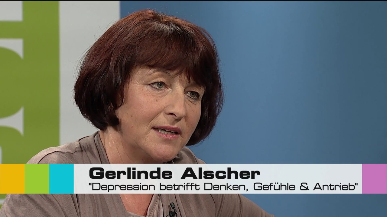 Depression, was ist das? (1/5) | gesund.