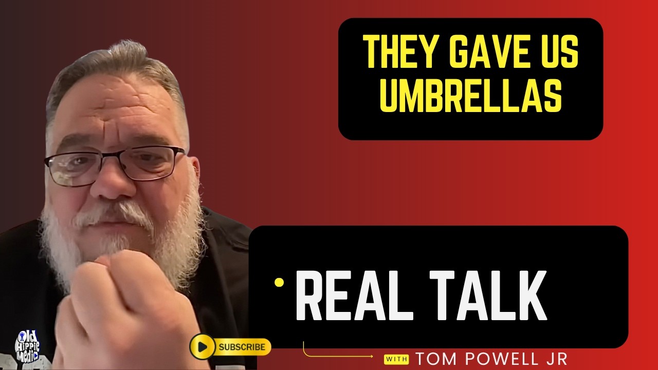 Bonuses Cut, Christmas Umbrella, Went to Jail 19 Days &mdash; This Steel Worker's Rant Is Legendary