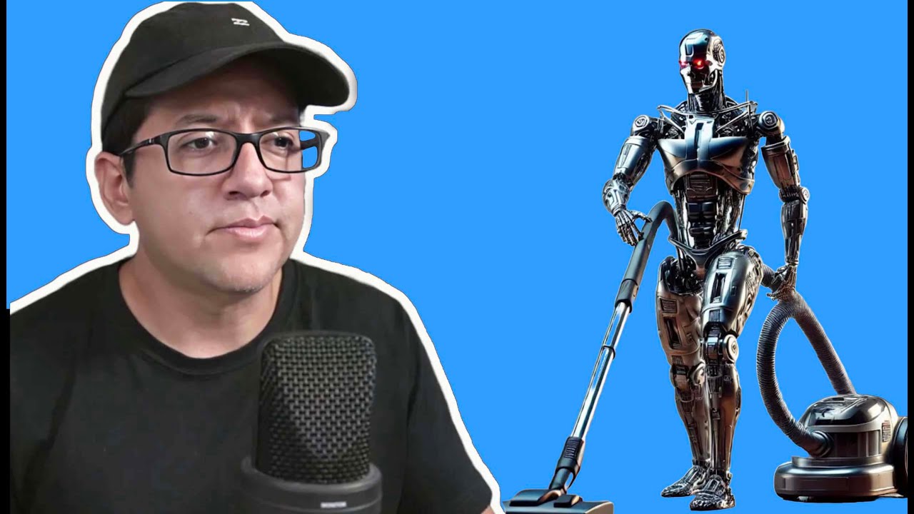 ¿Es Buena Idea Tener Robots Humanoides?