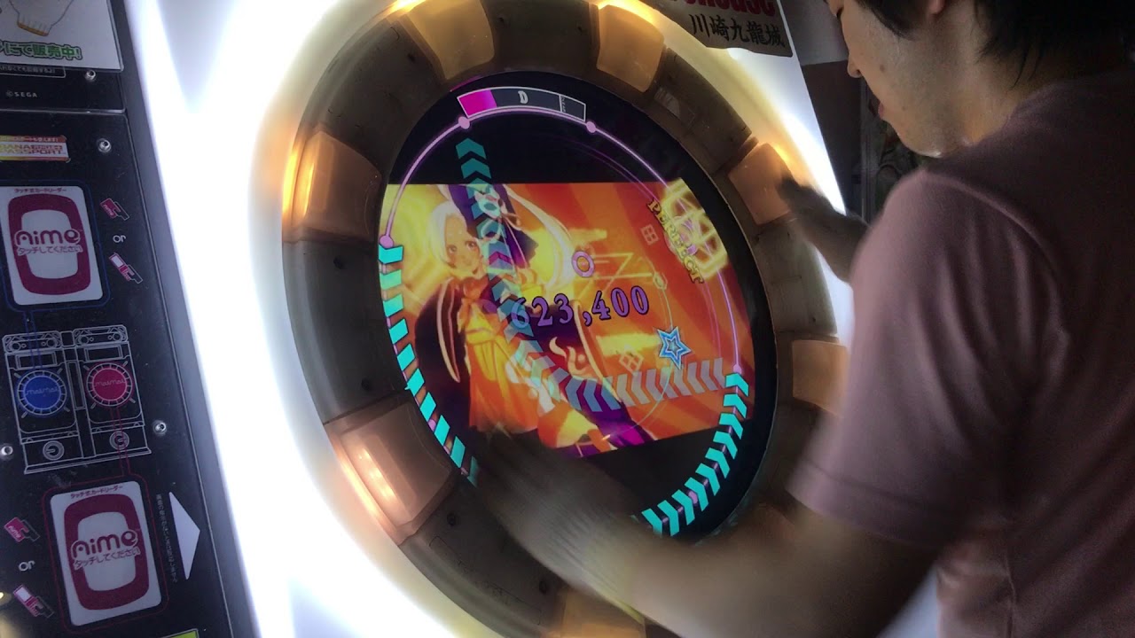 【直撮りmaimai】 [宴] Our Wrenally 即 初プレイ 想像の300倍キツイ (Player:Anthoney)